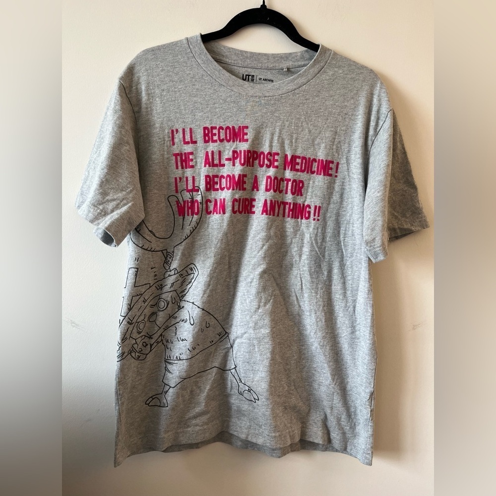 Uniqlo Archive One Piece tee